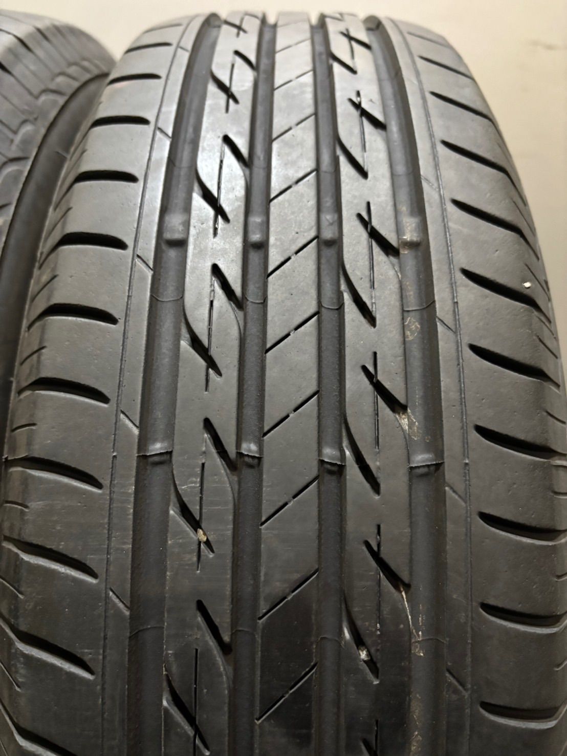 185 70 R 14 NEXTRY 22年製 夏タイヤ サマータイヤ 4本 ブリヂストン ネクストリー ノート カローラ 4 L 75