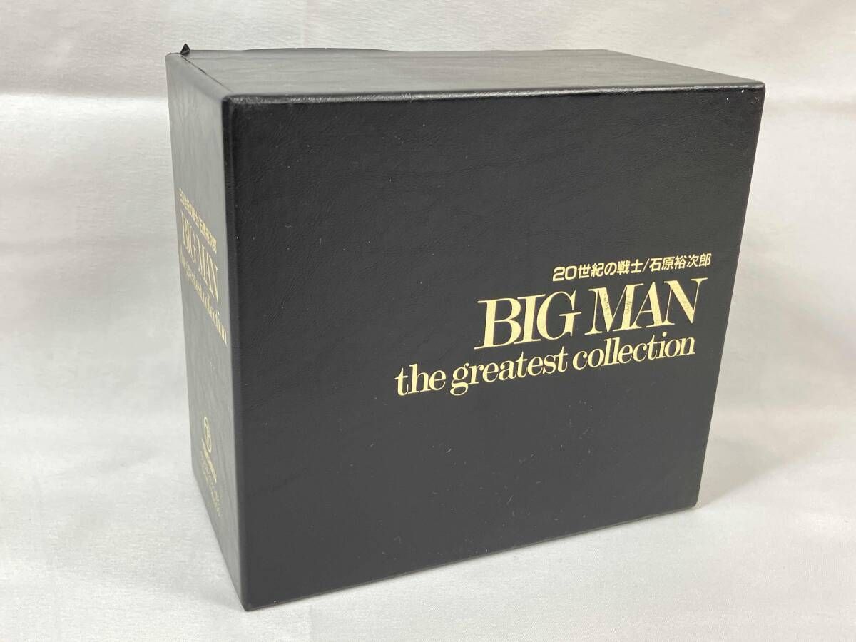 石原裕次郎 CD 20世紀の戦士~BIG MAN the greatest collection(10CD
