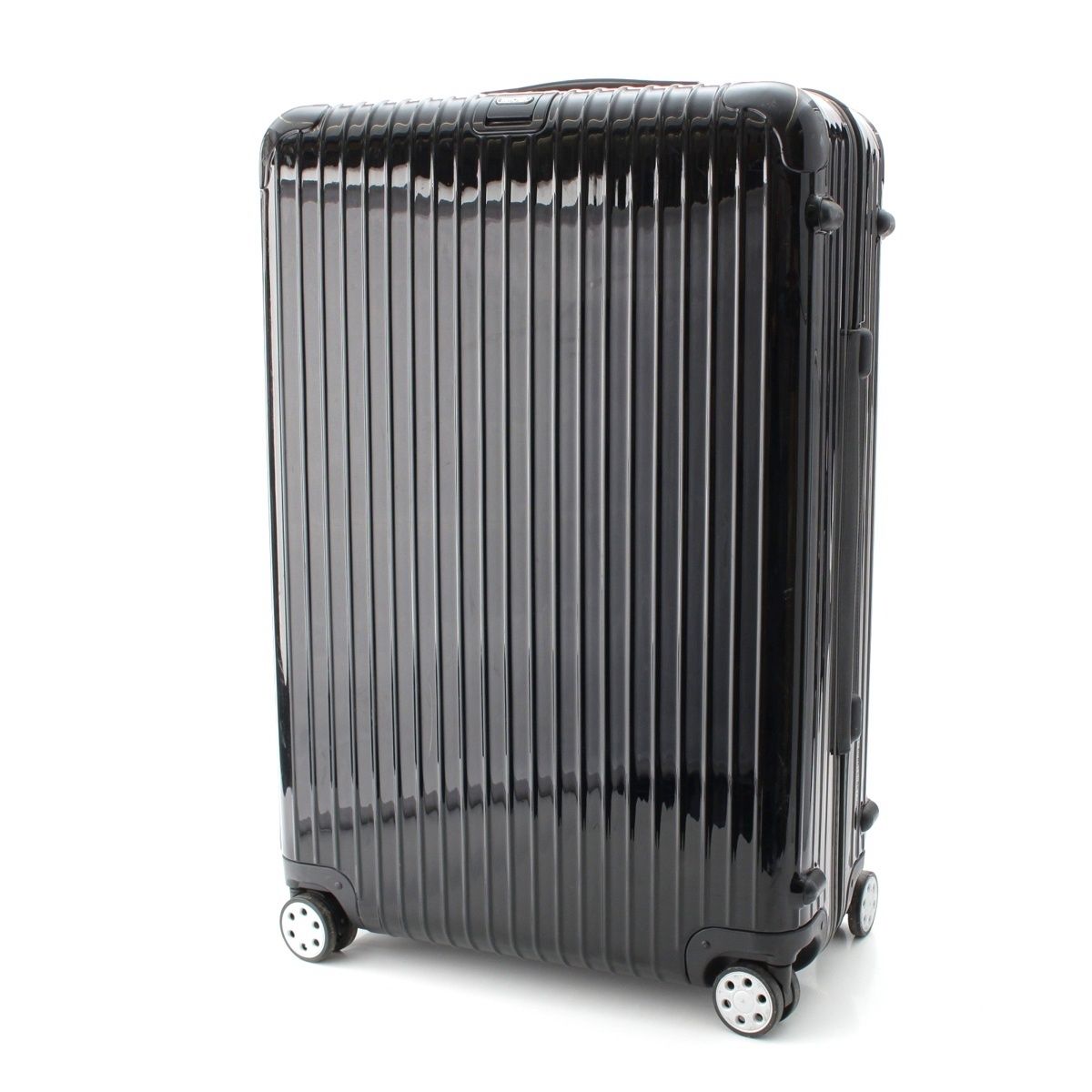 リモワ SALSA DELUXE サルサ 4輪 スーツケース キャリー トランク ブラック 104 L