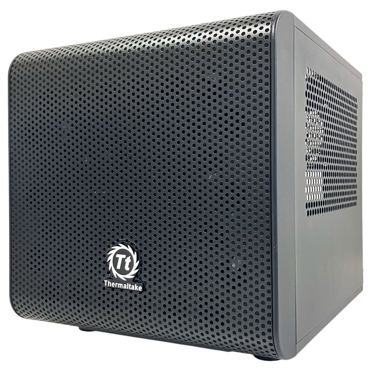 Thermaltake Core V 1 PCケース キューブ型 PCパーツ サーマルテイク
