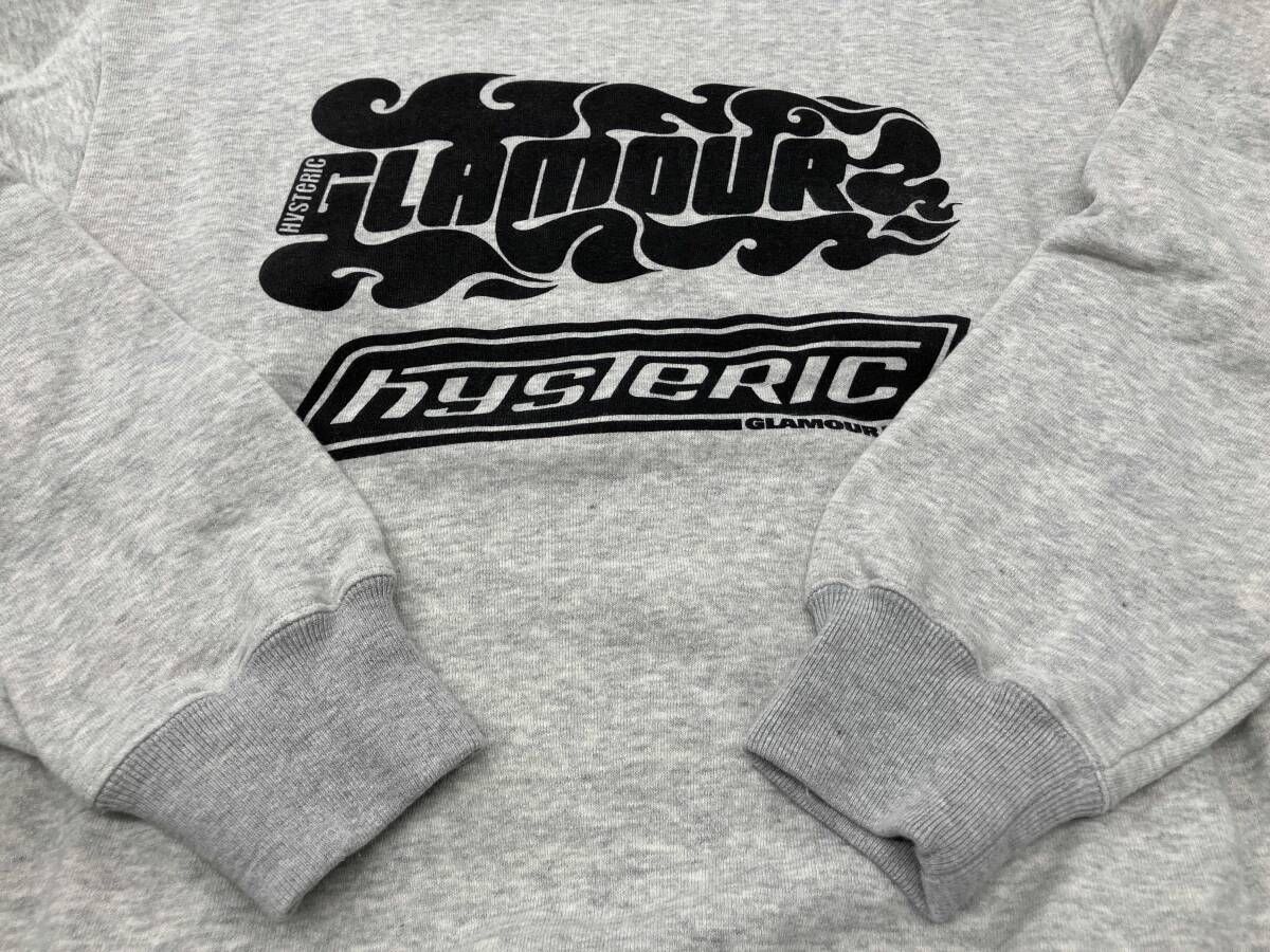 HYSTERIC GLAMOUR スウェット ヒステリックグラマー size M - メルカリ