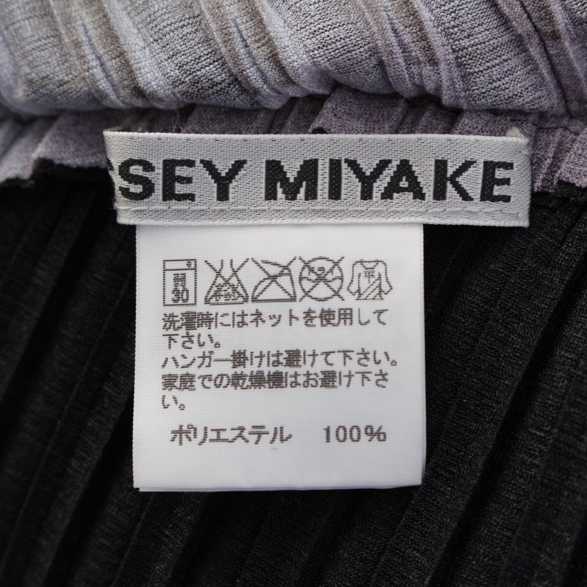 イッセイミヤケ 斜め