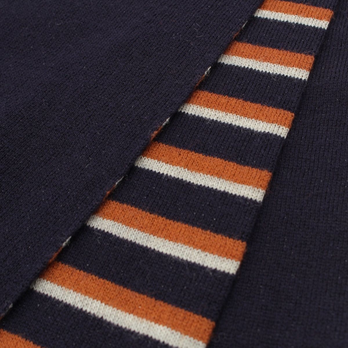 コムデギャルソン オムドゥ ボーダー トップ マフラー DR-K433