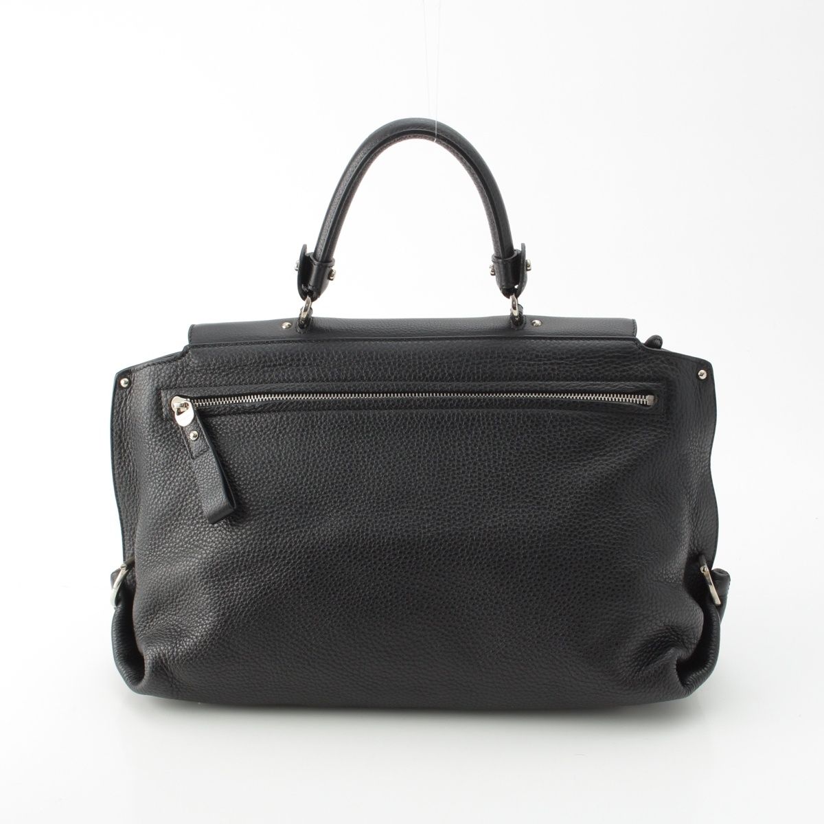 サルヴァトーレフェラガモ レザー ガンチーニ 2WAY ハンドバッグ FZ-21