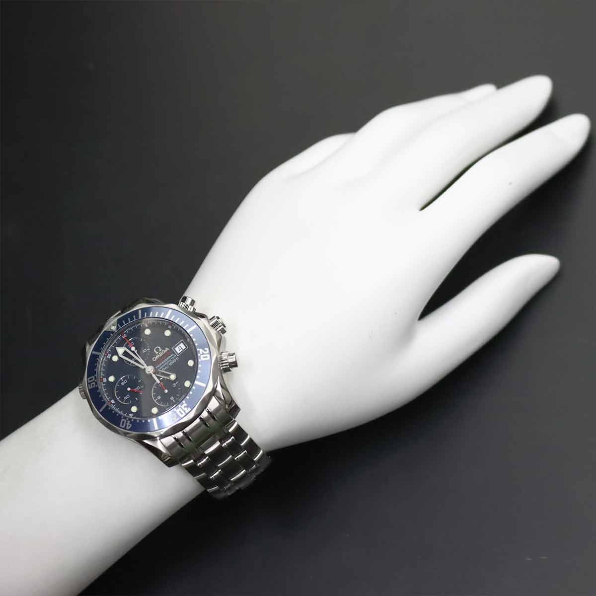 自動巻き Seamaster