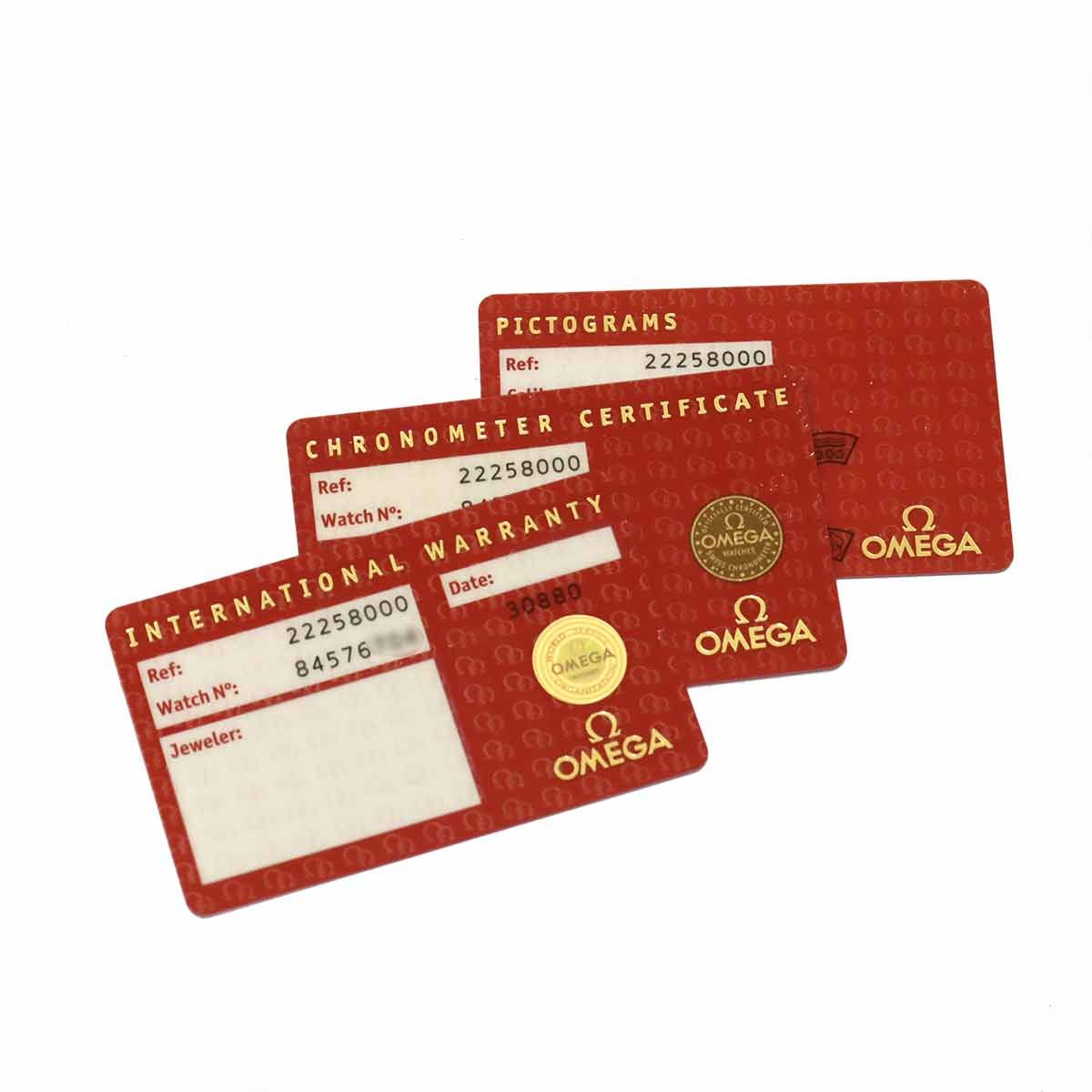 80 クロノグラフ