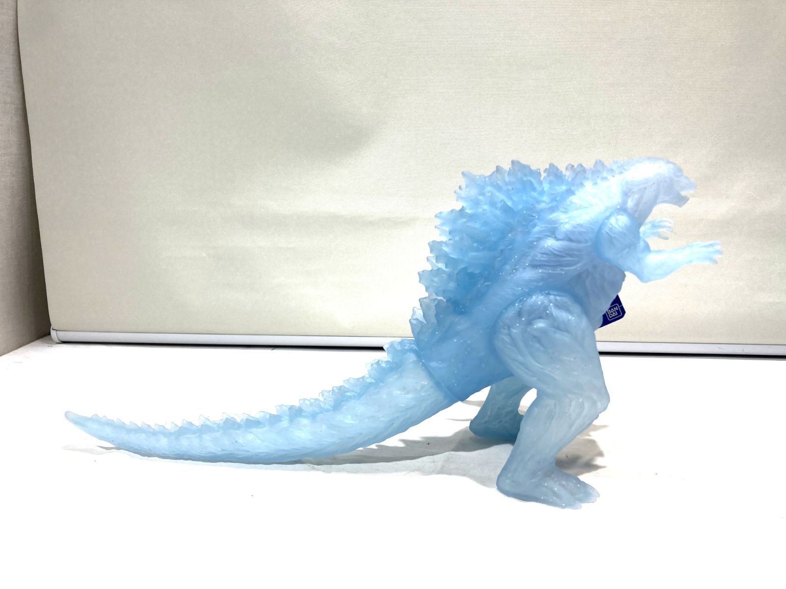 高松44-0036】BANDAI ムービーモンスターシリーズ ゴジラ2017 ブルー