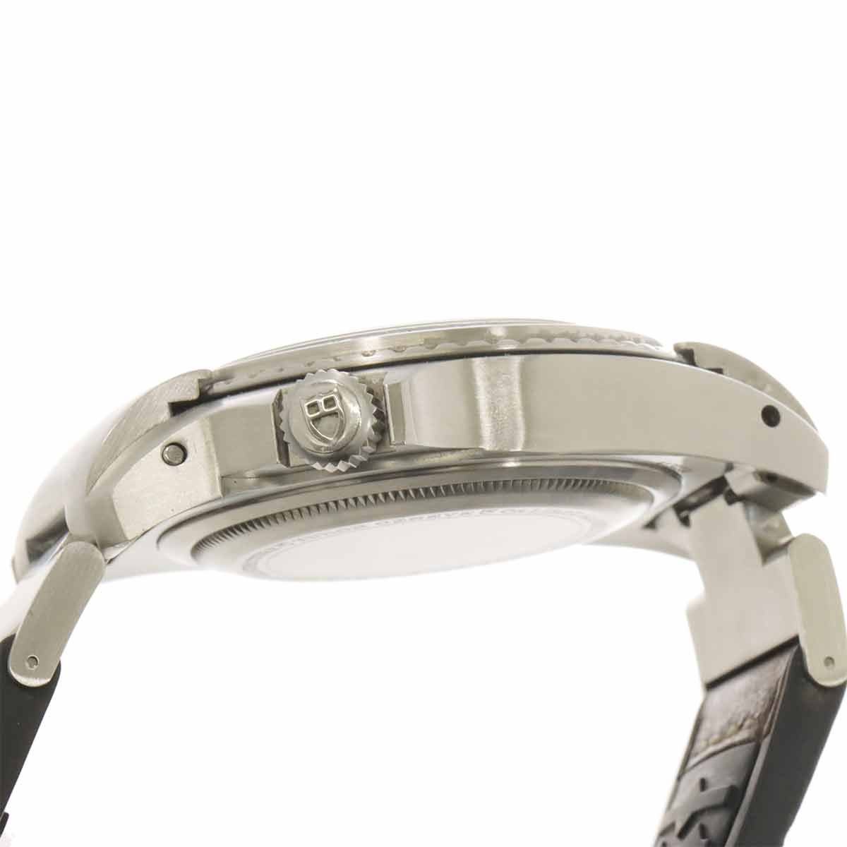  チューダー チュードル TUDOR ブラックベイ P01 70150 メンズ 腕時計 デイト ブラック オートマ 自動巻き ウォッチ Black Bay 90305841 抜け感 自動巻き時計 腕時計(アナログ)