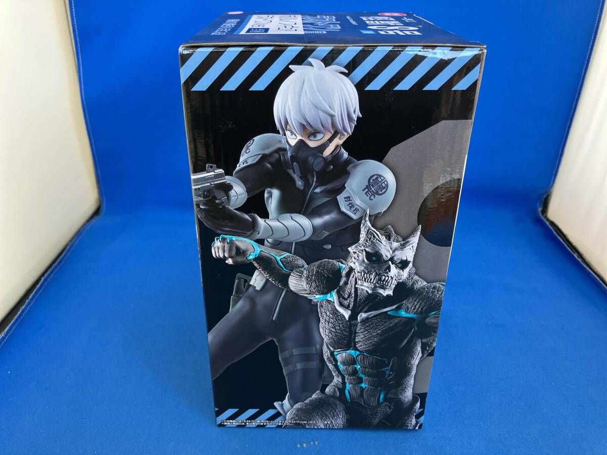 ラストワン賞 市川レノ ラストワンver. 一番くじ 怪獣8号 1弾 怪獣8号