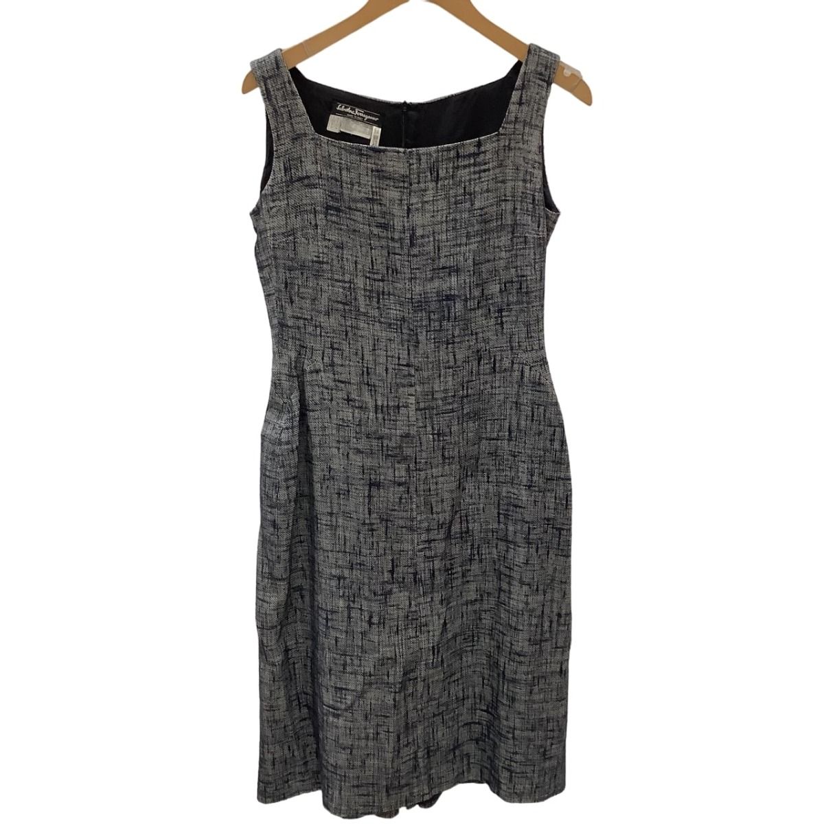 ♪♪Ferragamo フェラガモ レディース ノースリーブワンピース SIZE 40