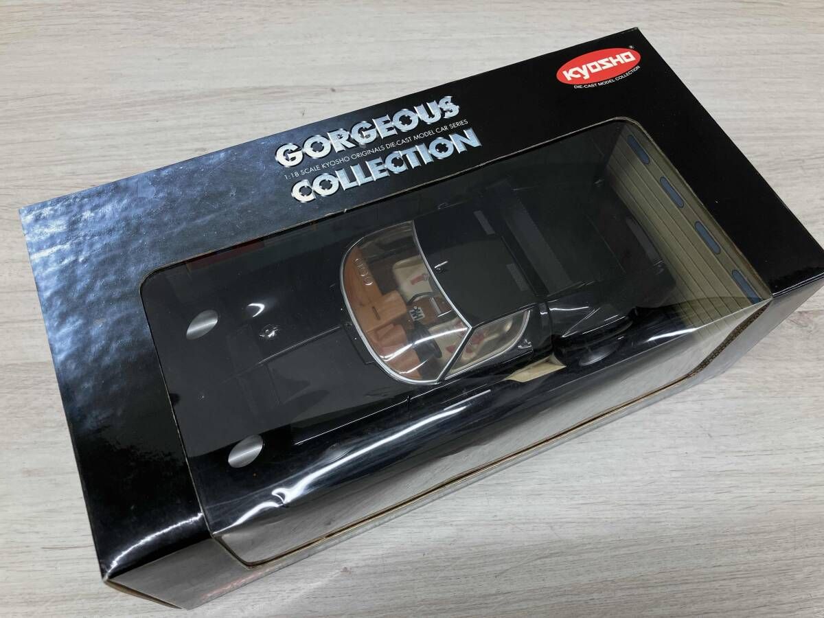 KYOSHO 1 18 LAMBORGHINI JOTA SVR Red Wing 京商