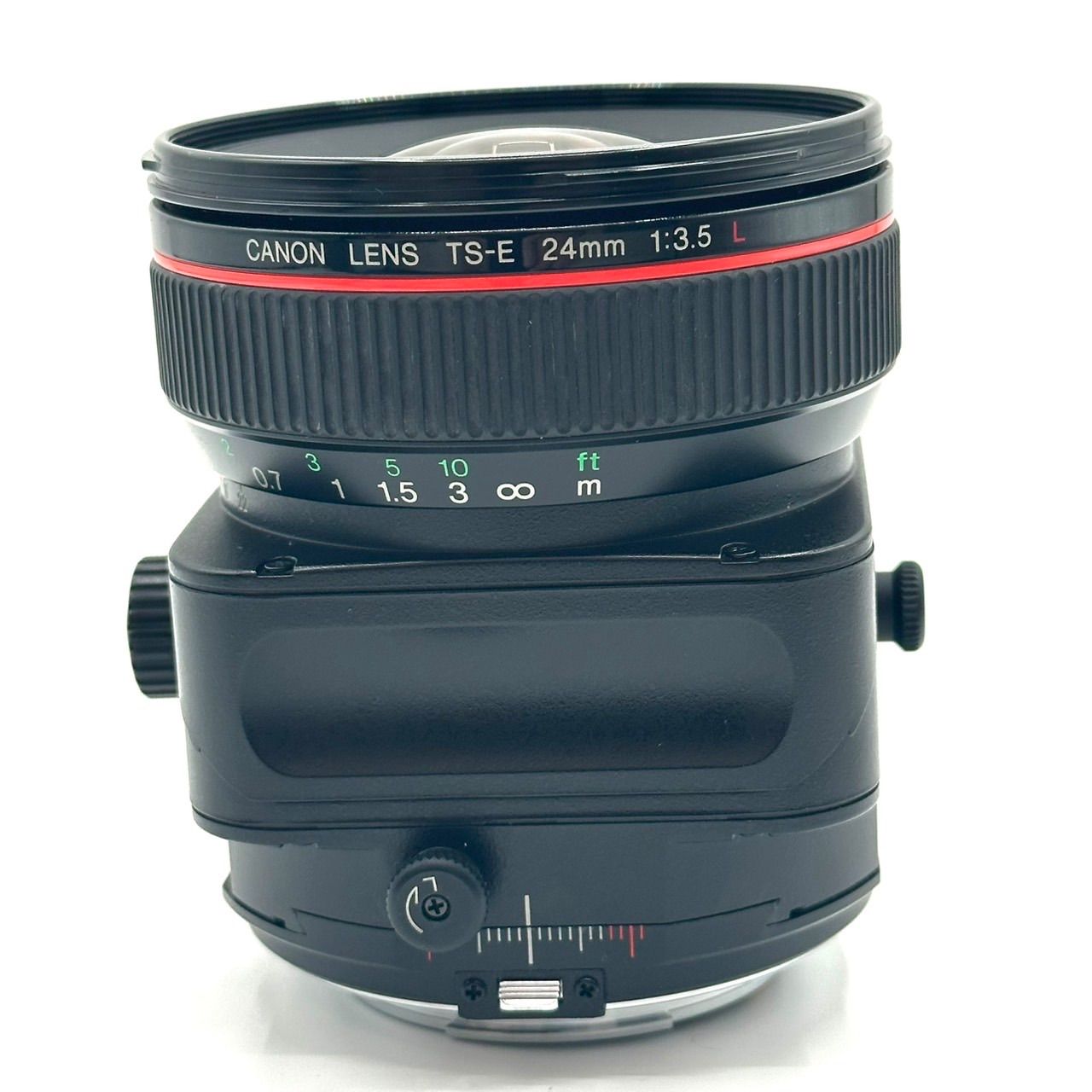 Canon Lレンズ TS-E24 F3.5L ♯2512112 - メルカリ