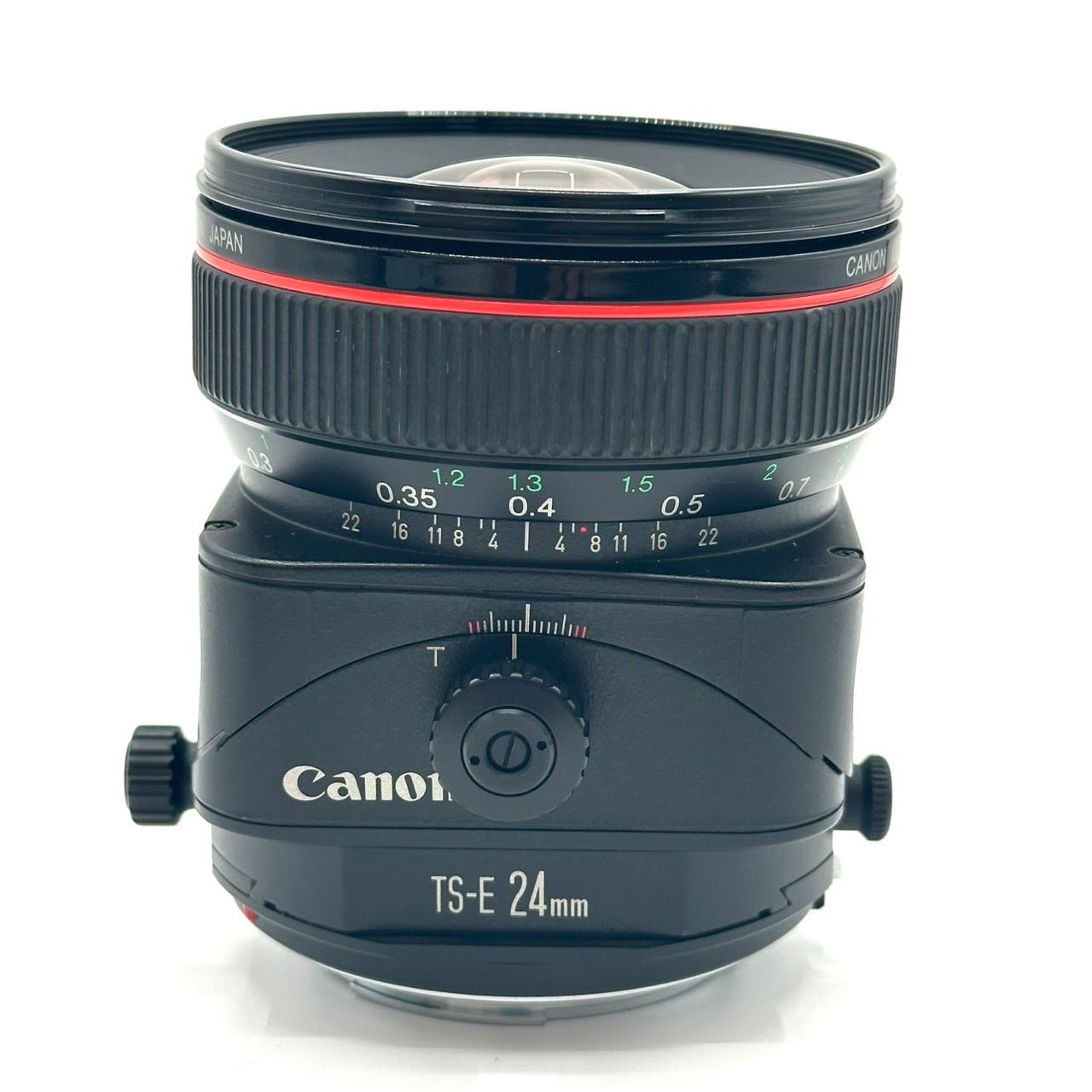 Canon Lレンズ TS-E24 F3.5L ♯2512112 - メルカリ