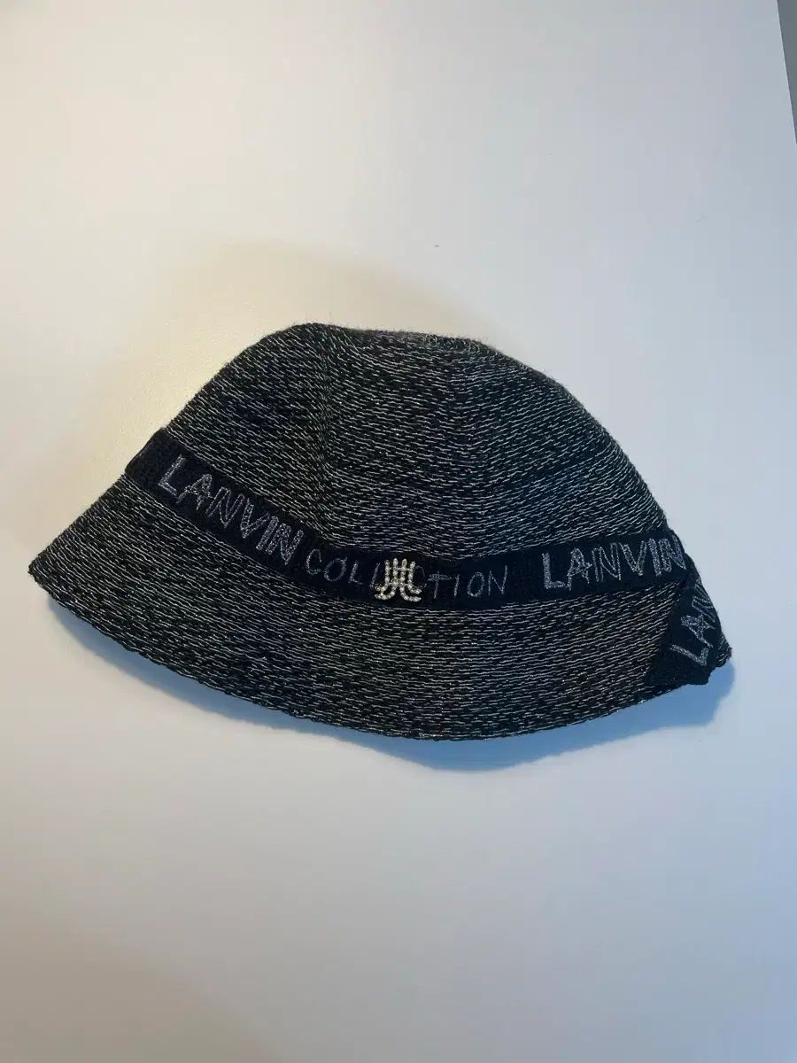 ランバン バケットハット Fサイズ