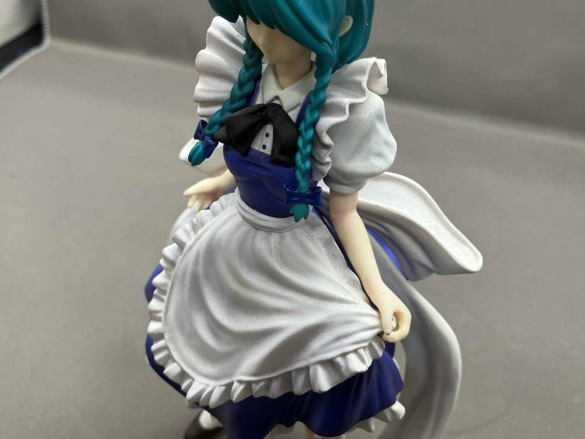 グリフォンエンタｰプライズ 紅魔館のメイド 十六夜咲夜 限定カラｰVer