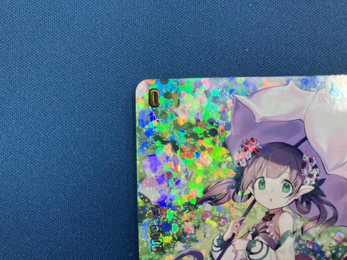 晴朗の乙女 レェナ SIR カードファイト ヴァンガード - メルカリ