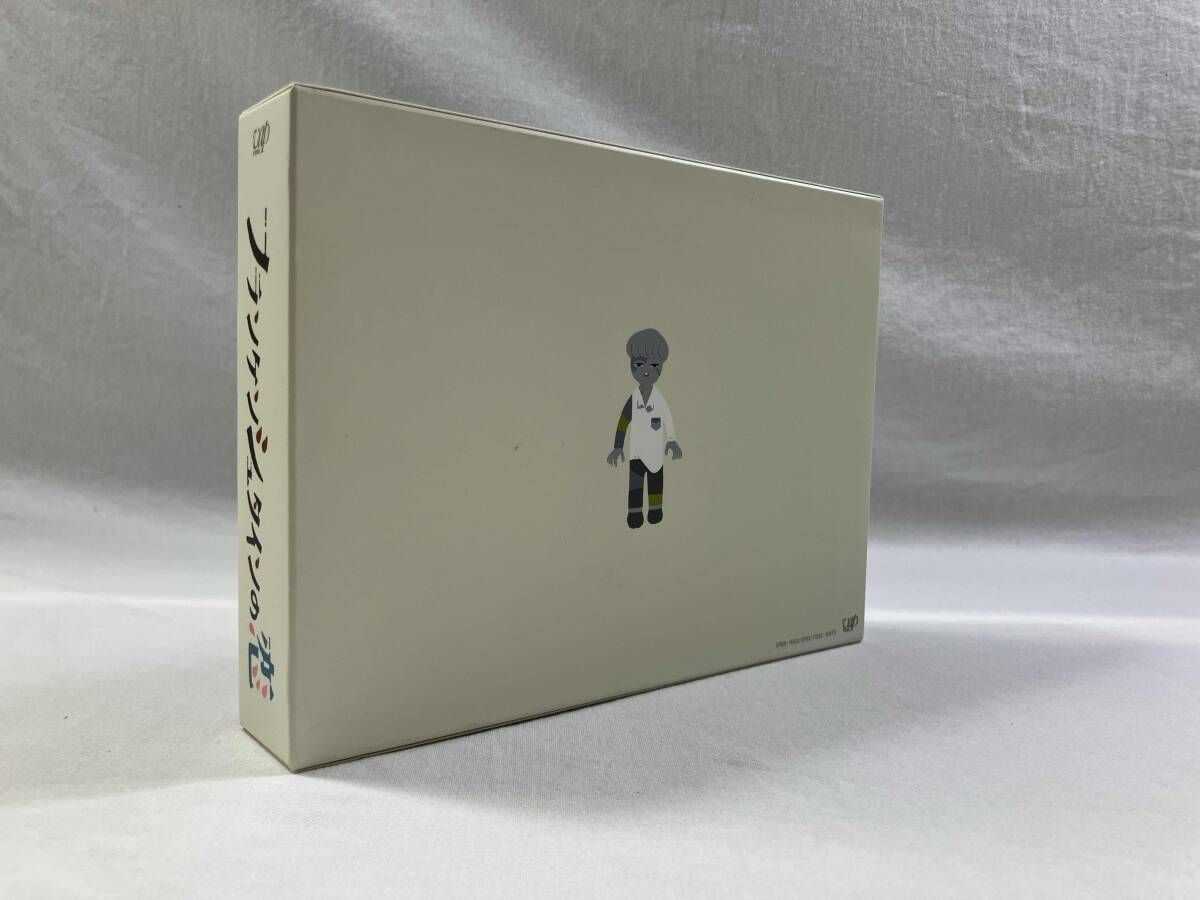 DVD フランケンシュタインの恋 BOX DVD書き込み対応 DVDタイトル