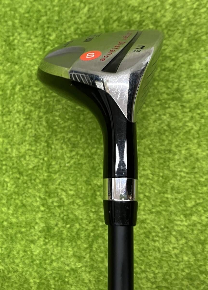 ミステリー MYSTERY The C‐HT 811 ユーティリティ 19° 3番手 MCI 70 S フレックスS