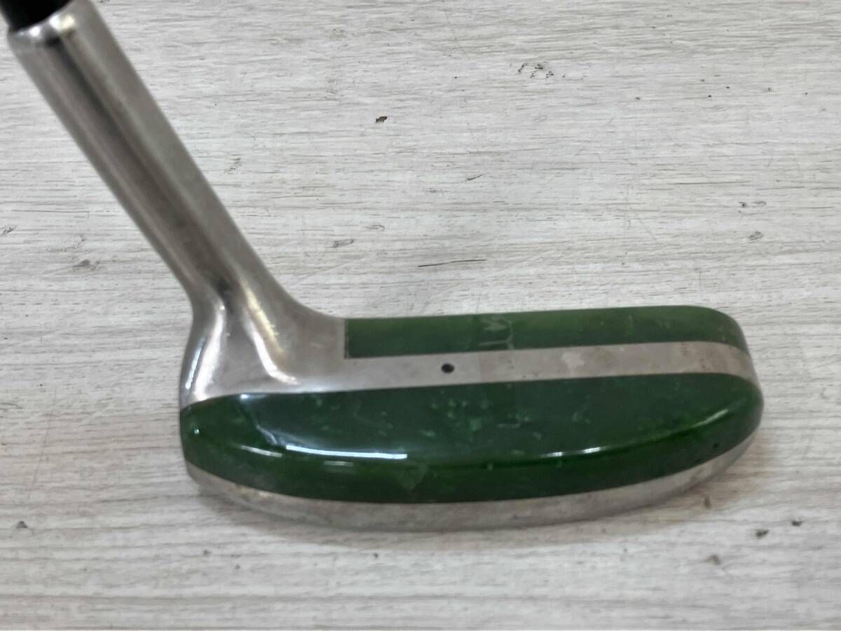 Hennis Jewelry Golf 手造天然ひすいパター - メルカリ