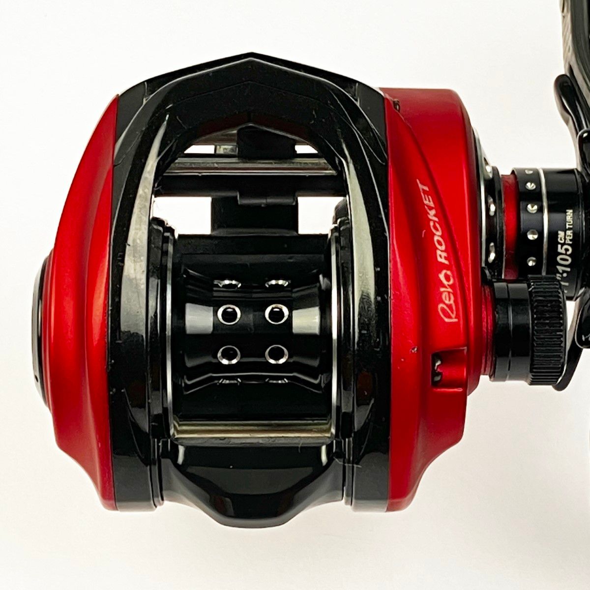 ▽▽Abu Garcia アブガルシア ベイトリール REVO4 ROCKET レボ