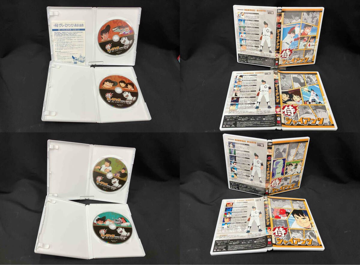 DVD 侍ジャイアンツ BOX