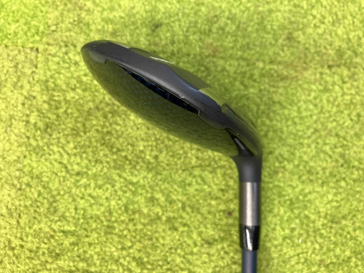 Callaway|PARADYM X|VENTUS TR|フレックスSR|ロフト角18°|フェアウェイウッド|ゴルフクラブ