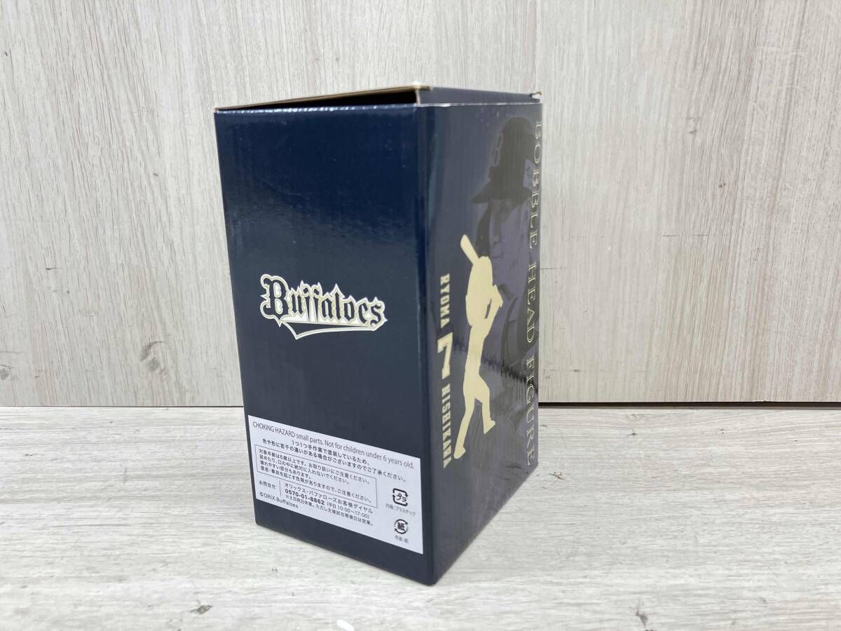 西川 龍馬 ボブルヘッドフィギュア - メルカリ