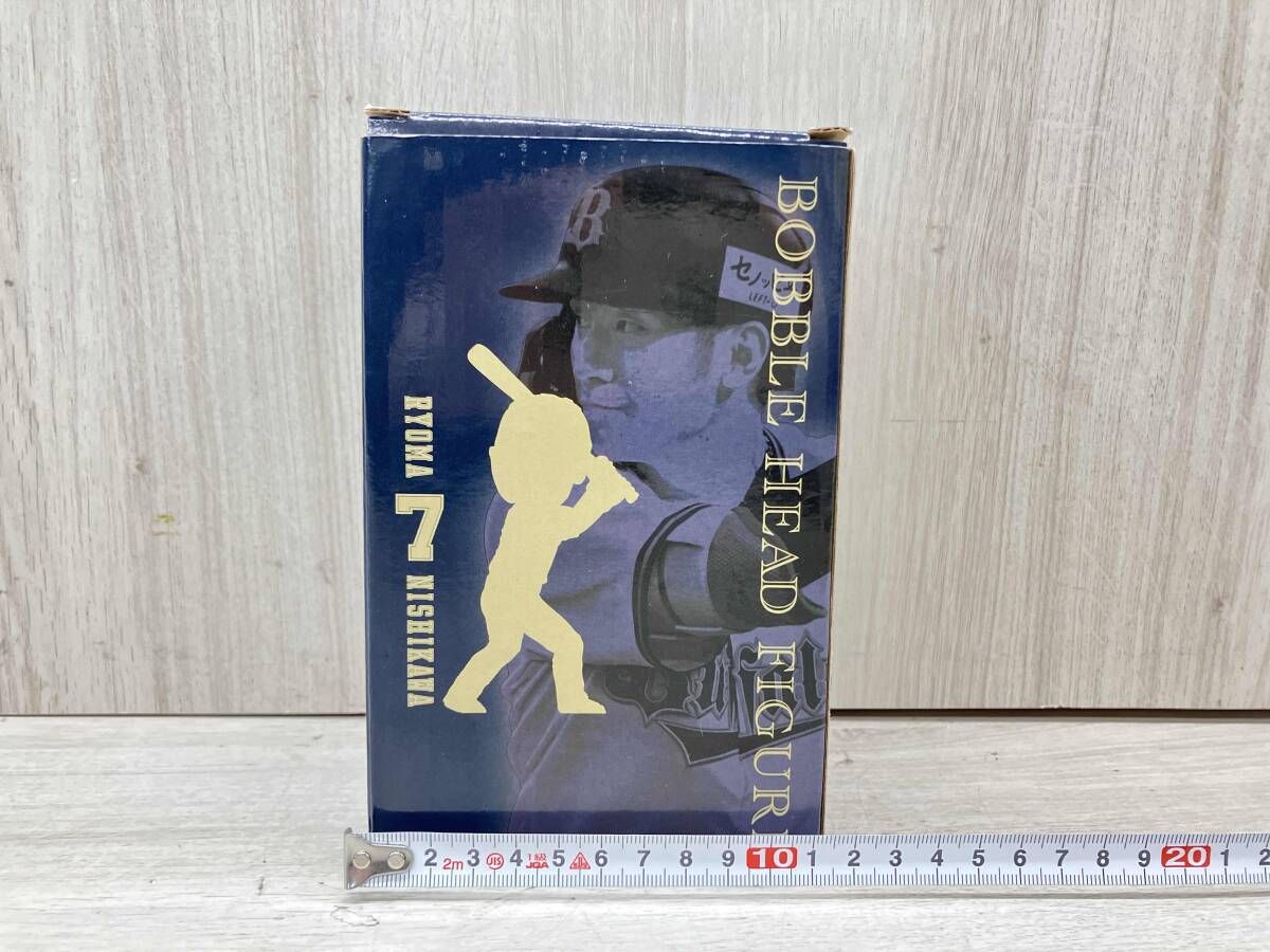 西川 龍馬 ボブルヘッドフィギュア - メルカリ