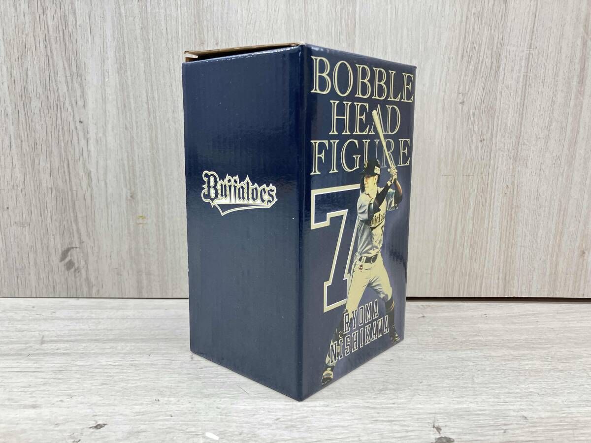 西川 龍馬 ボブルヘッドフィギュア - メルカリ