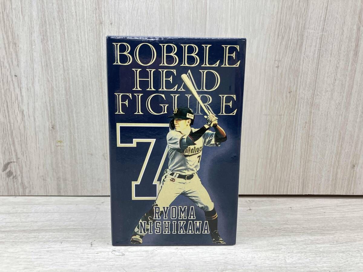 西川 龍馬 ボブルヘッドフィギュア - メルカリ