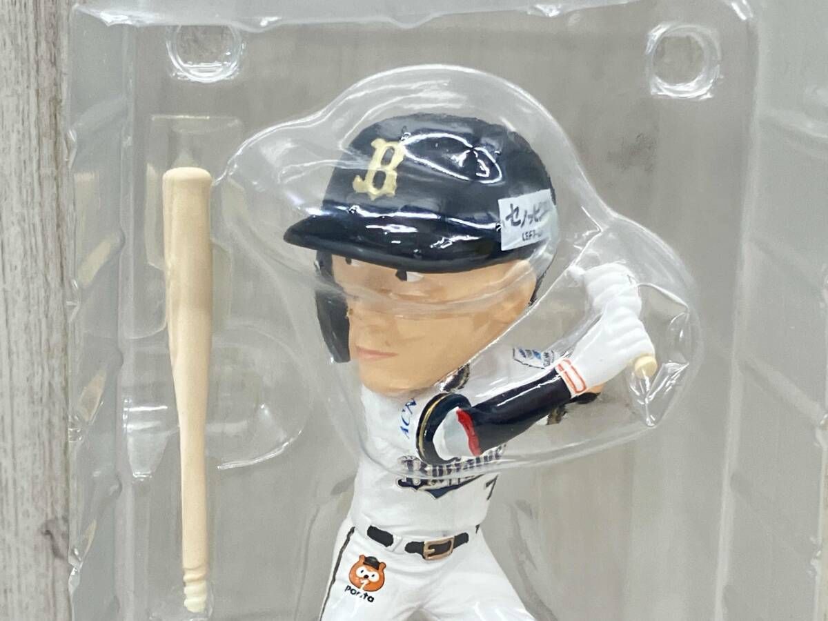 西川 龍馬 ボブルヘッドフィギュア - メルカリ