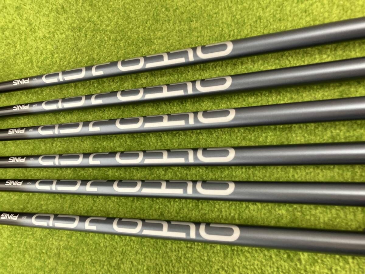 アイアンセット レフティ PING G425 (5-9番,W 計6本) ALTA J CB flex