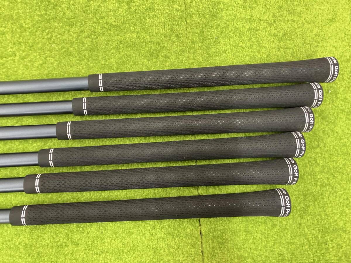 アイアンセット レフティ PING G425 (5-9番,W 計6本) ALTA J CB flex