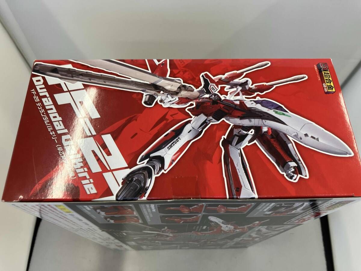 DX超合金 GE-53 YF-29 デュランダルバルキリｰ (早乙女アルト機