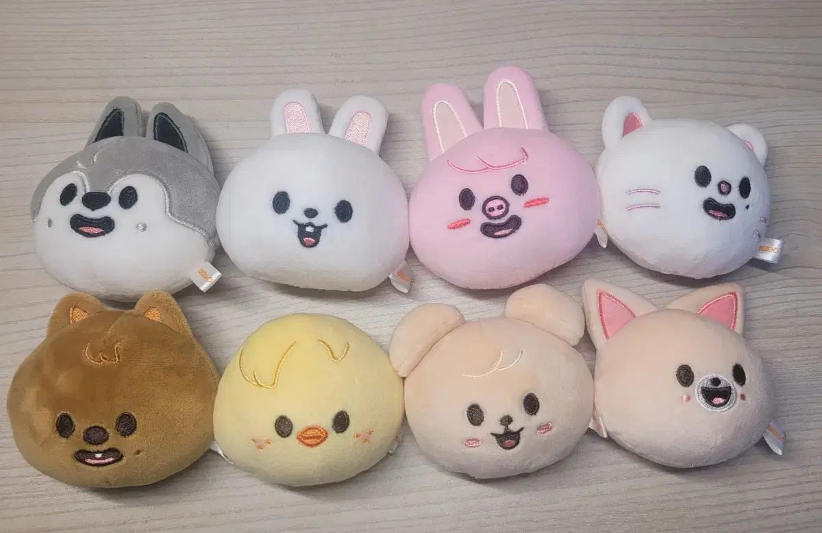 Stray Kids ストレイキッズ スキズ SKZ まんまる むちぽふぬいぐるみ まとめ