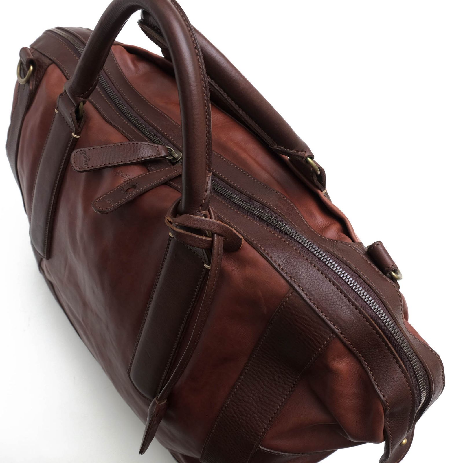 ゲンテン／genten バッグ ボストンバッグ 鞄 旅行鞄 メンズ 男性 男性