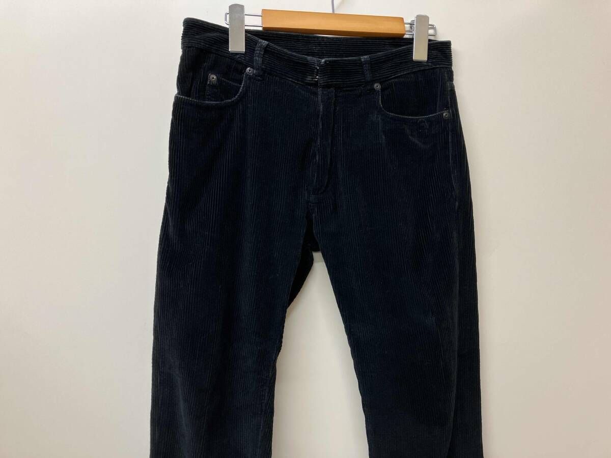 Madison Margiela コーデュロイパンツ BLK