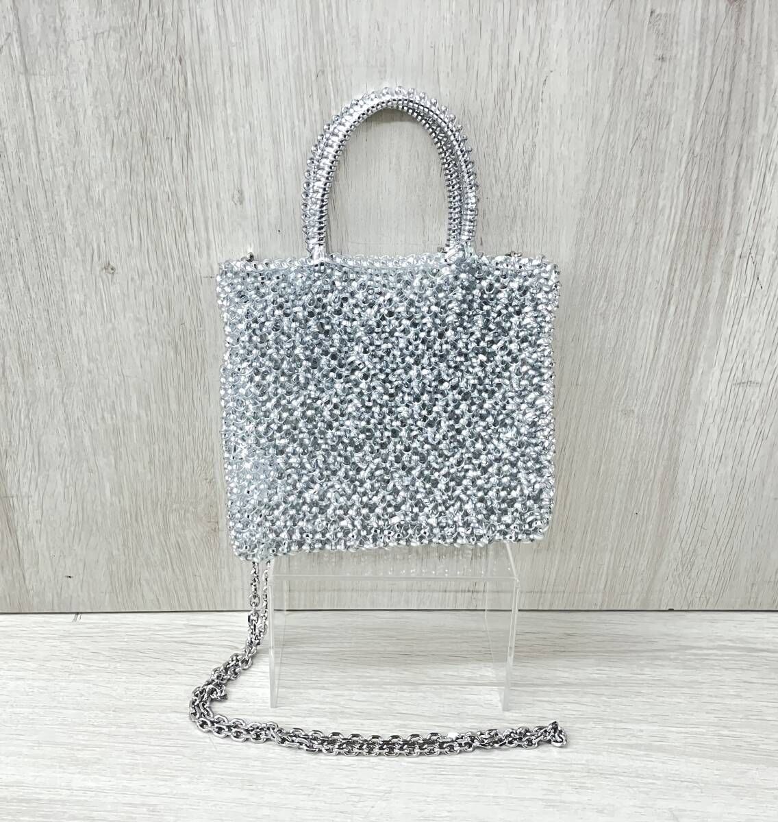 アンテプリマ　チェーンバック 楽天市場】【ANTEPRIMA公式】 アンテプリマ ワイヤーバッグ カテナ