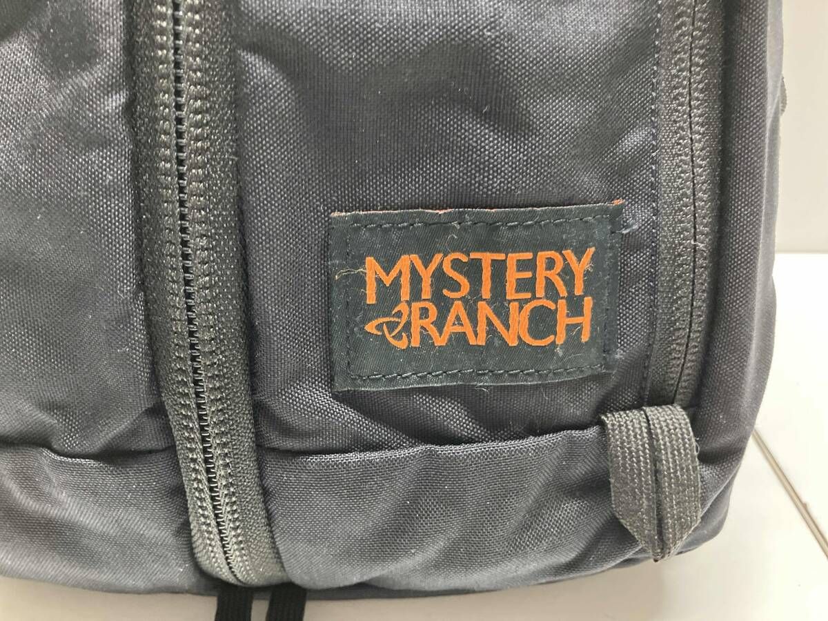MYSTERY RANCH ミステリーランチ リュック デイパック | ブラック