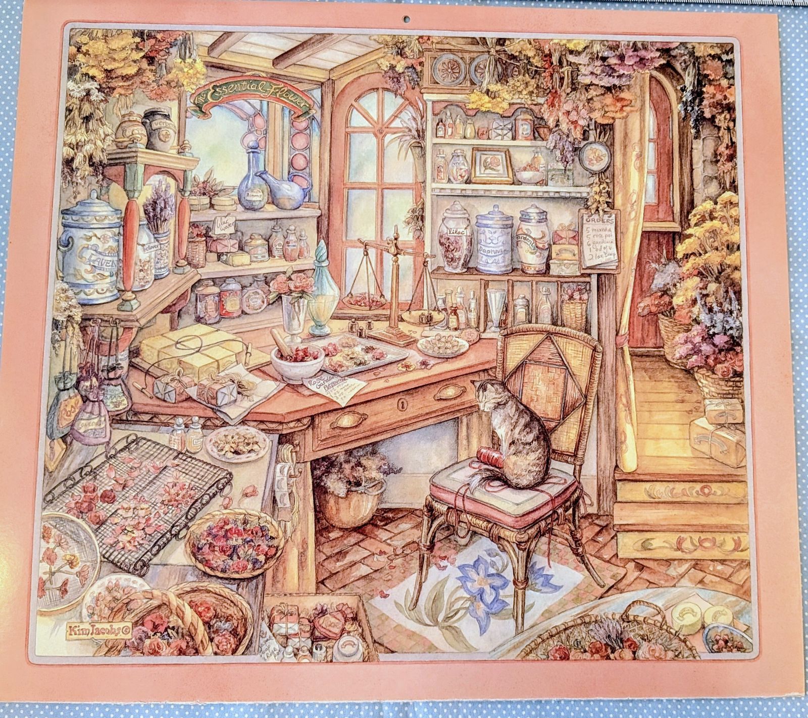 K21 シャドーボックス プリント 6枚キムジャコブス 大判 展示会 - メルカリ