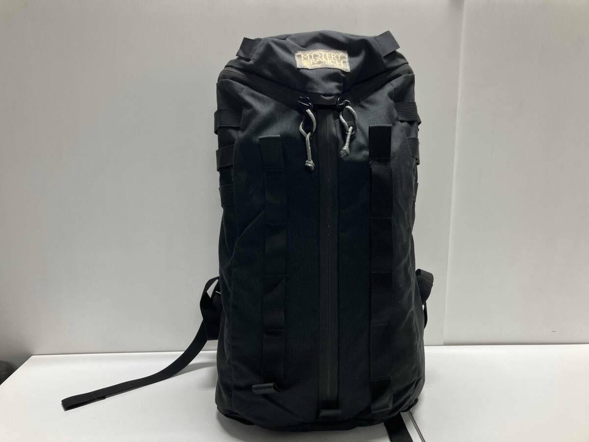 MYSTERYRANCH ミステリーランチ リュック デイパック | ブラック