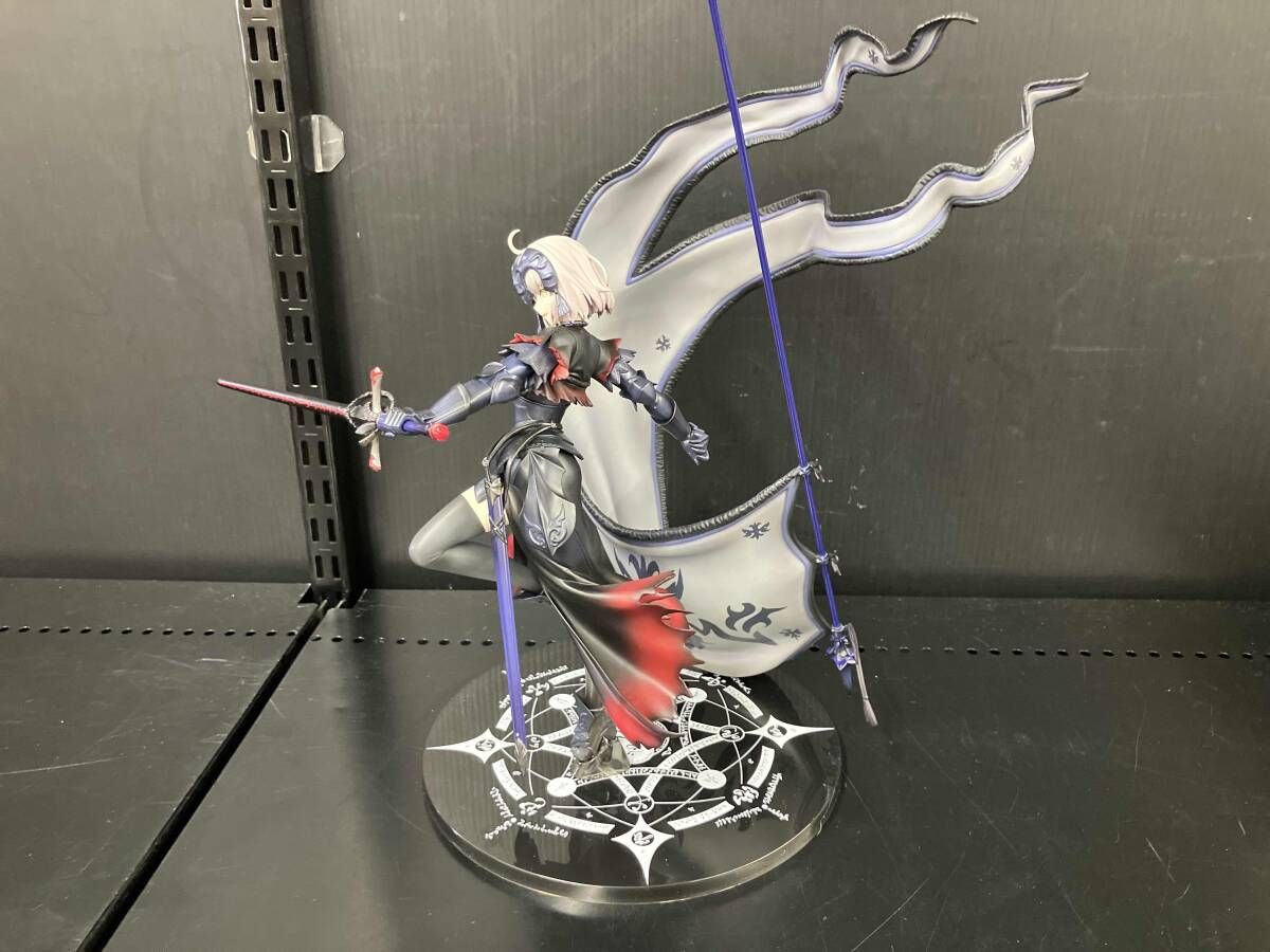 フィギュア】アニプレックス アヴェンジャｰ/ジャンヌ・ダルク(オルタ