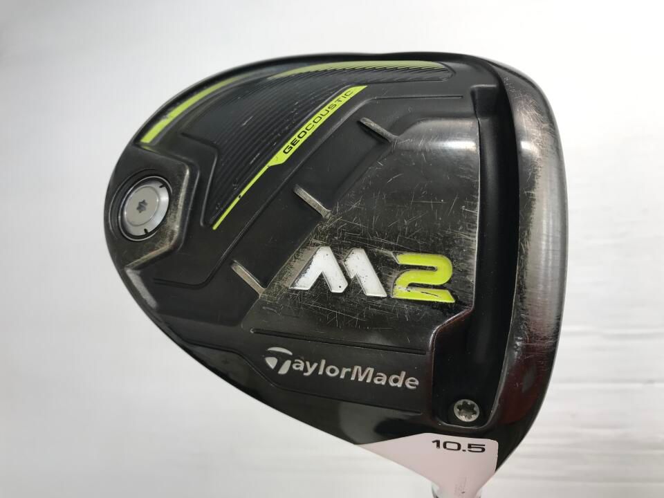 テーラーメイド M 2 2017 10.5度 FUBUKI V 60 Sフレックス ドライバー 最短