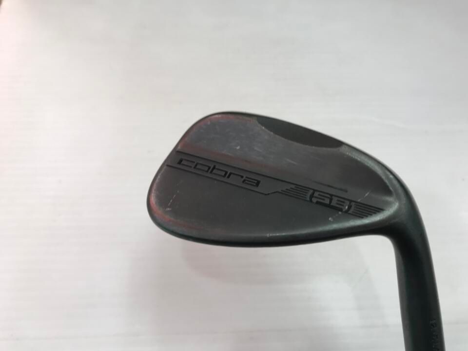 コブラ KING SNAKEBITE 2023 52度 ダイナミックゴールド EX ツアー