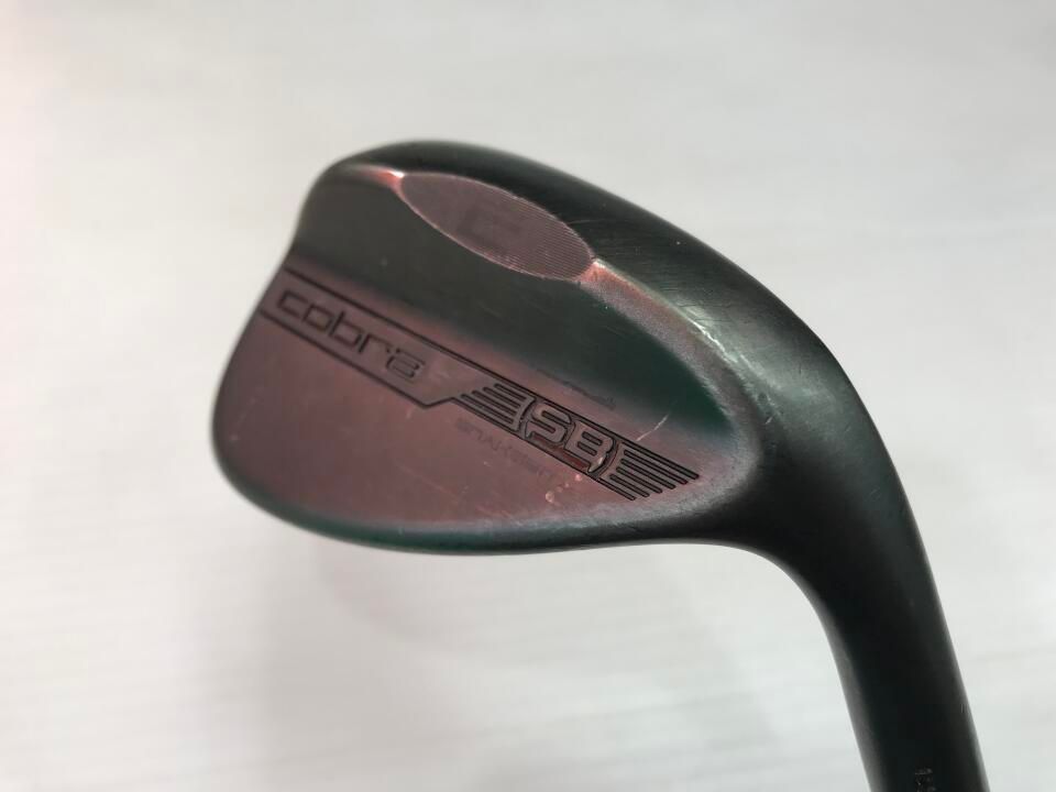 コブラ KING SNAKEBITE 2023 52度 ダイナミックゴールド EX ツアー