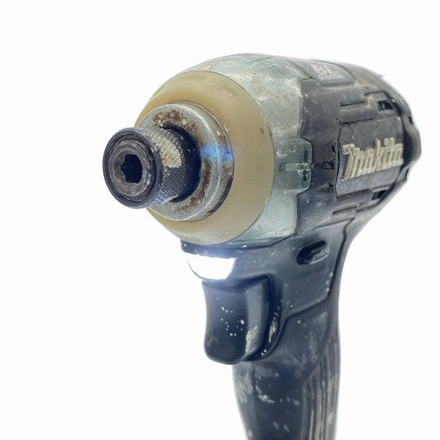 ☆中古品☆makita マキタ 14.4V 充電式インパクトドライバ TD160D
