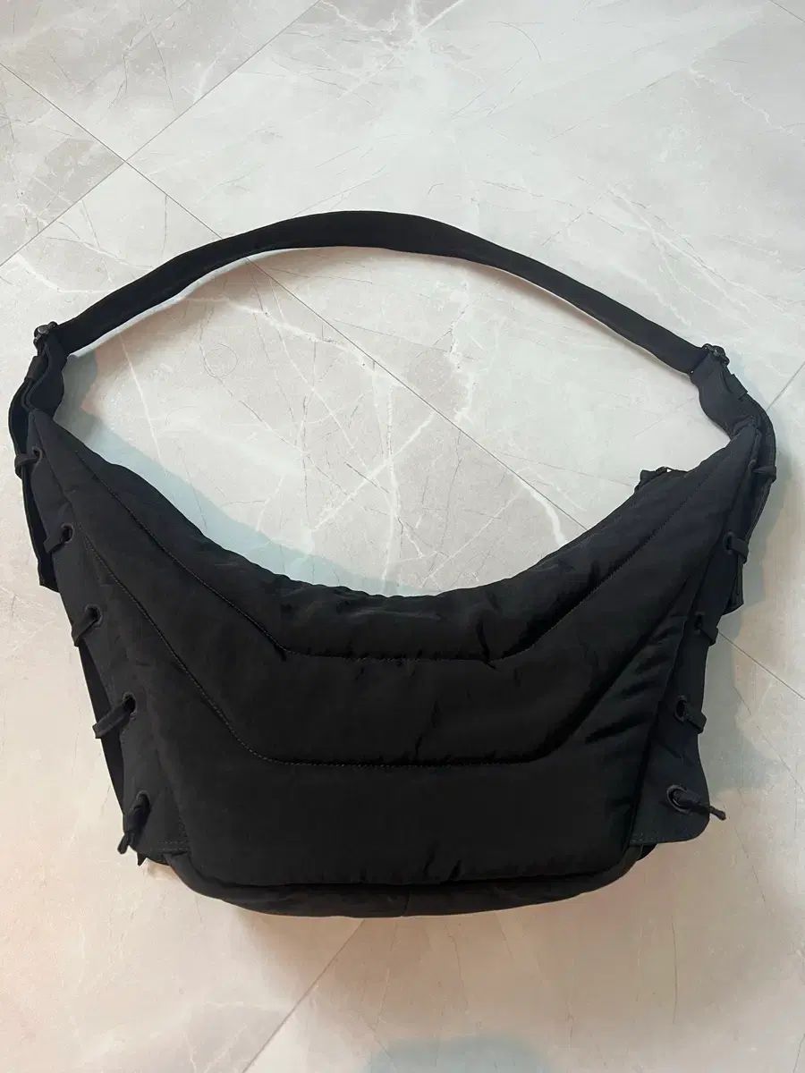 ルメール ソフト ゲームバッグ DARK チョコレート Mサイズ