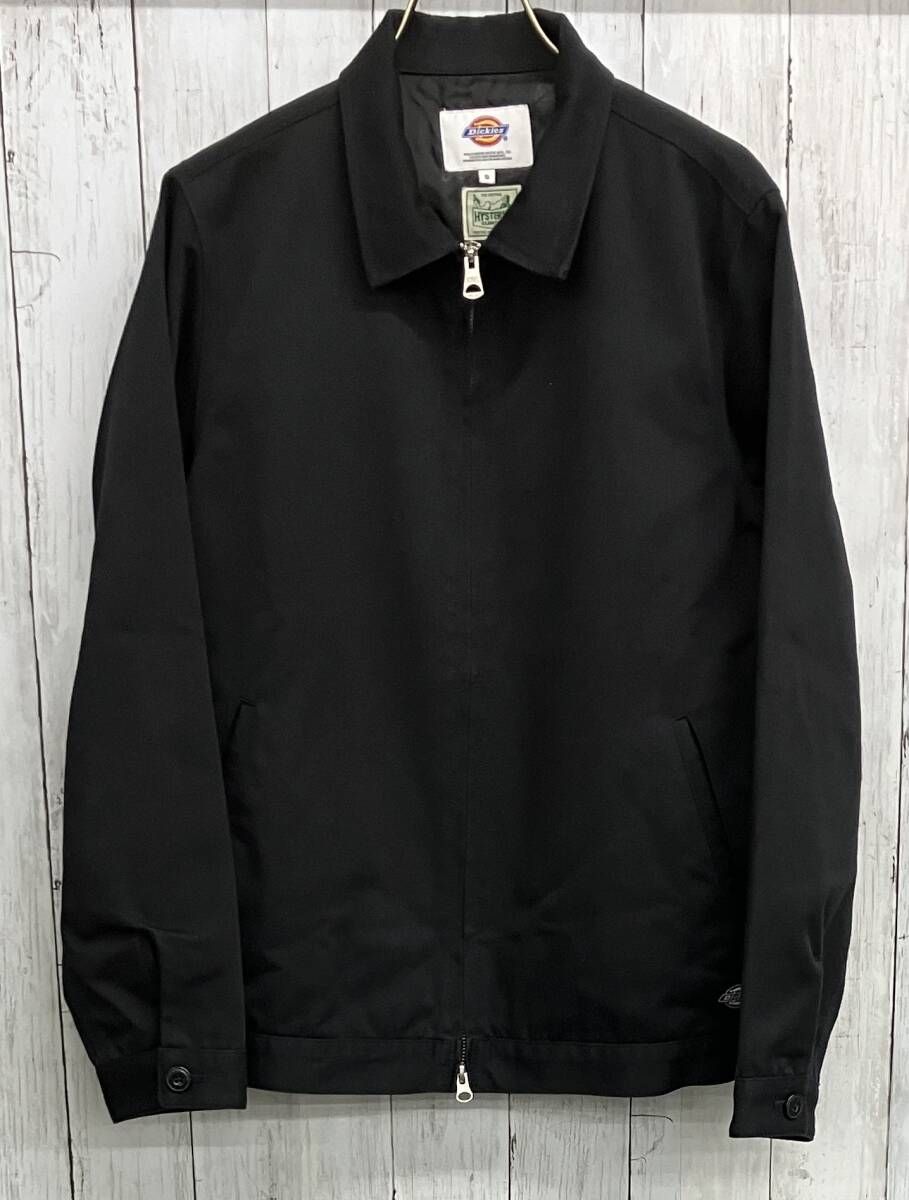 HYSTERIC GLAMOUR× Dickies T/Cツイル アイゼンハワー ジャケット