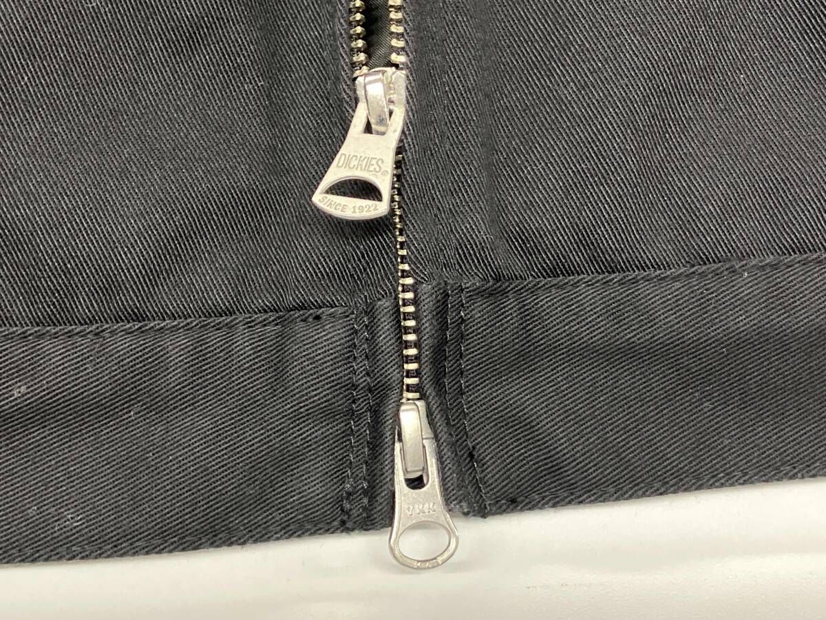 HYSTERIC GLAMOUR× Dickies T/Cツイル アイゼンハワー ジャケット HYSTERIC GLAMOUR× Dickies T/Cツイル アイゼンハワー ジャケット