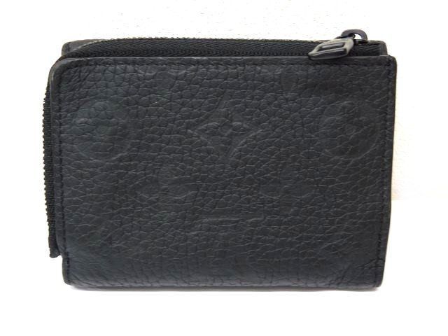 ヴィトン M 82556 ポルトフォイユ パイロット モノグラム ICチップ 三つ折り財布 ウォレット トリヨン Louis Vuitton 7 L ニ1000